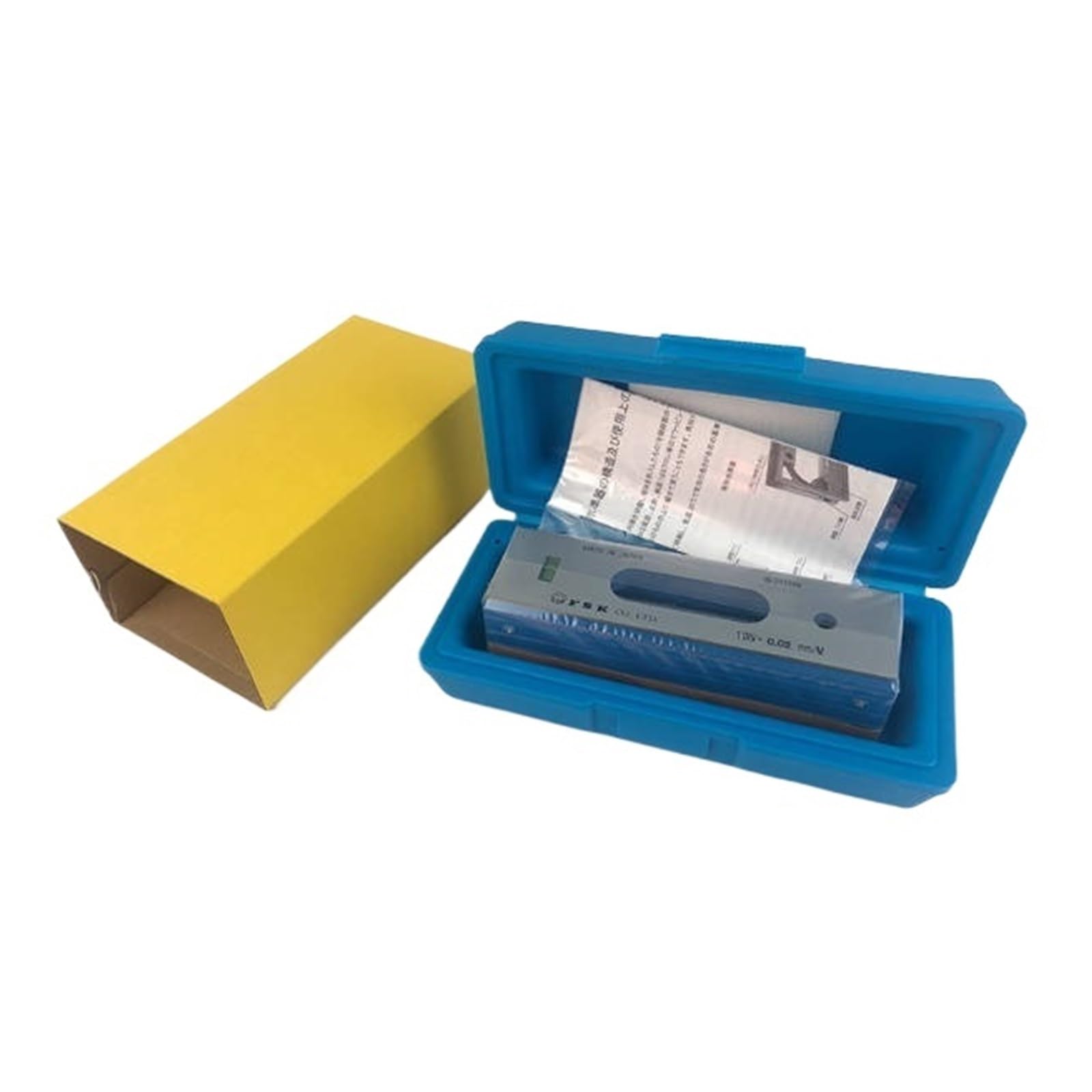 Livella a bolla FLB1-150, 150X0,02 mm for edilizia e carpenteria
