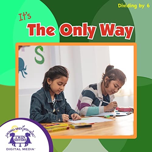 It's the Only Way by Karen Mitzo Hilderbrand, Kim Mitzo Thompson episode artwork