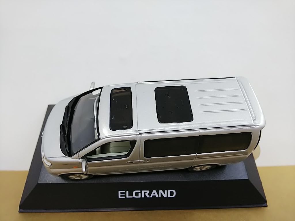 Jcollection 京商 エルグランド NISSAN ミニカー フィギュア