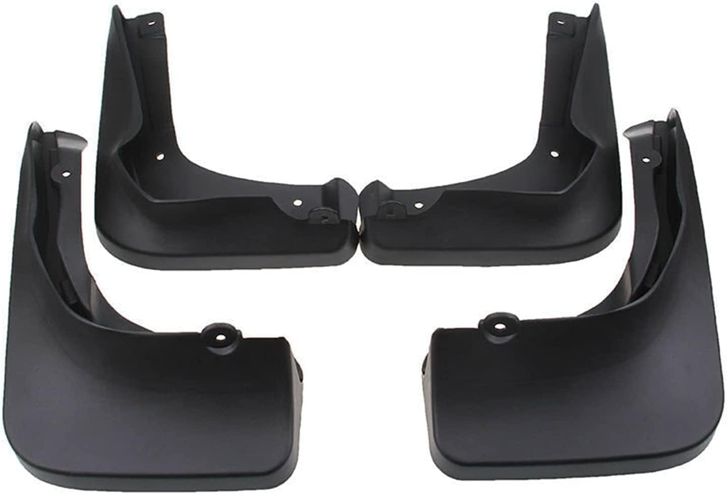 NYSLDSCO Mud Flaps for Mercedes Benz Classe A W176 Classe A 2013-2018 A260