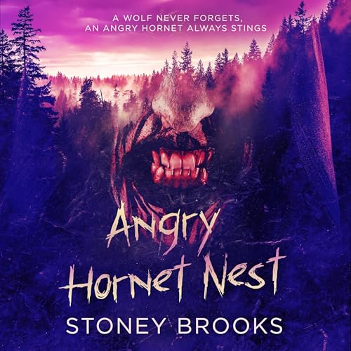 『Angry Hornet Nest』のカバーアート