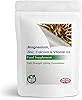 Calcium, Magnesium, Zinc & Vitamin D3 Tablets, Essential Minerals Pack of 120