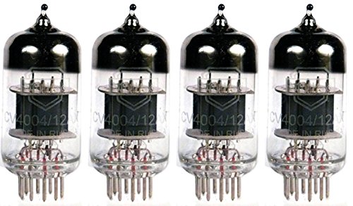 Amazon.com: Mullard CV4004 / 12AX7, Matched Quad : Musical