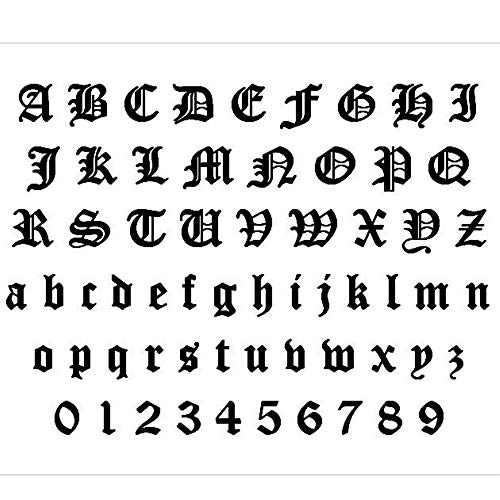 Personalized 925 Sterling Silver Square Signet Ring Custom Engraved Old English Initial Pinky Ring2