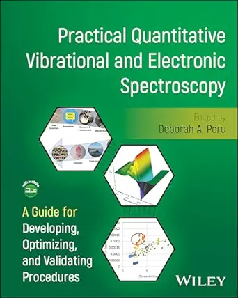 Practical Quantitative Vibrational and Electronic Spectroscopy: A Guide for Developing, Optimizing, and Validating Procedures-finelybook