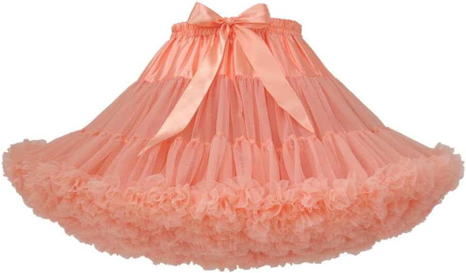 Amazon.co.jp: [TUTUJI] パニエ ボリューム スカート チュチュスカート