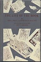 The Life of the Book B003MWR15A Book Cover