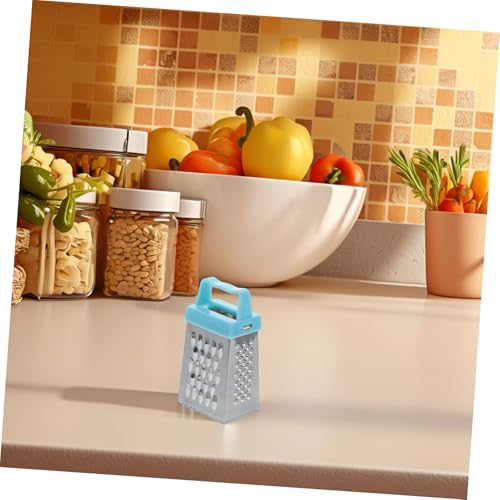 Set de 6 Mini Ralladores para Verduras y Queso miniatura 4