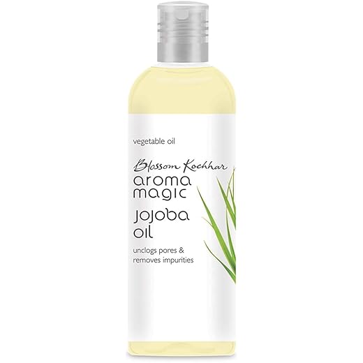 Aroma Magic Jojoba Oil - Pure Skin Care 100ml