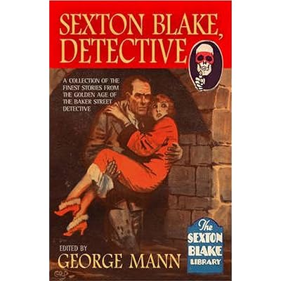 Sexton Blake, Detective