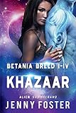 Cover zum Buch Alien: Khazaar
