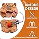Puppe Kleidung, 3 Stück Puppenkleidung Accessoires Set, Inklusive Hut, Kleidung und Kamera Tasche, Für Alle Puppen