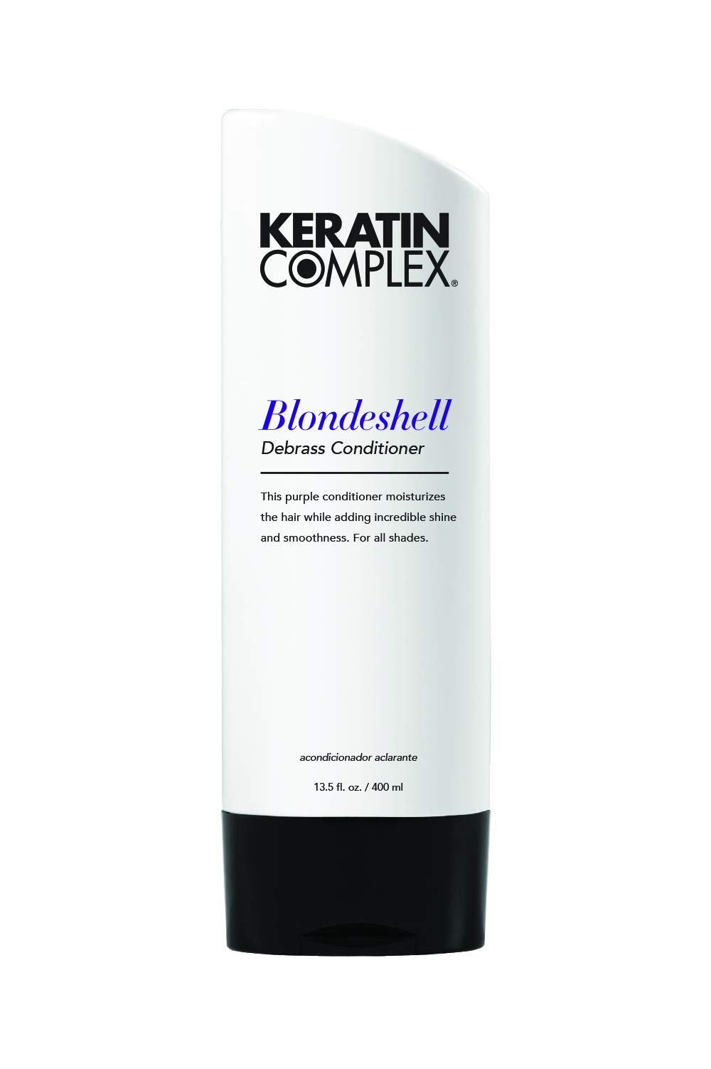 Blondshell Debrass Conditioner - 400 ml