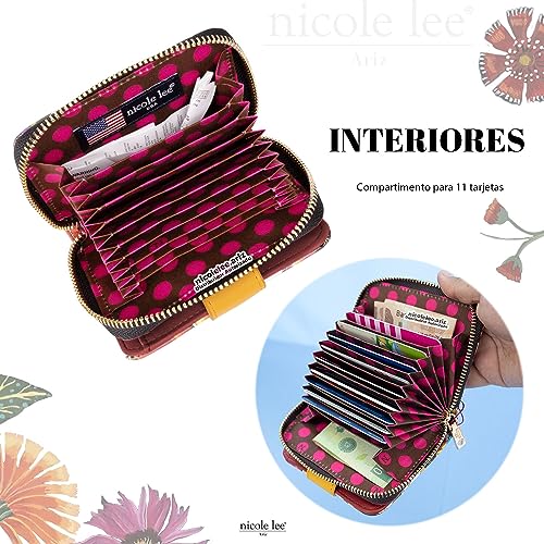 Reviews de Nicole Lee Carteras disponible en línea para comprar. 9 Imagen adicional