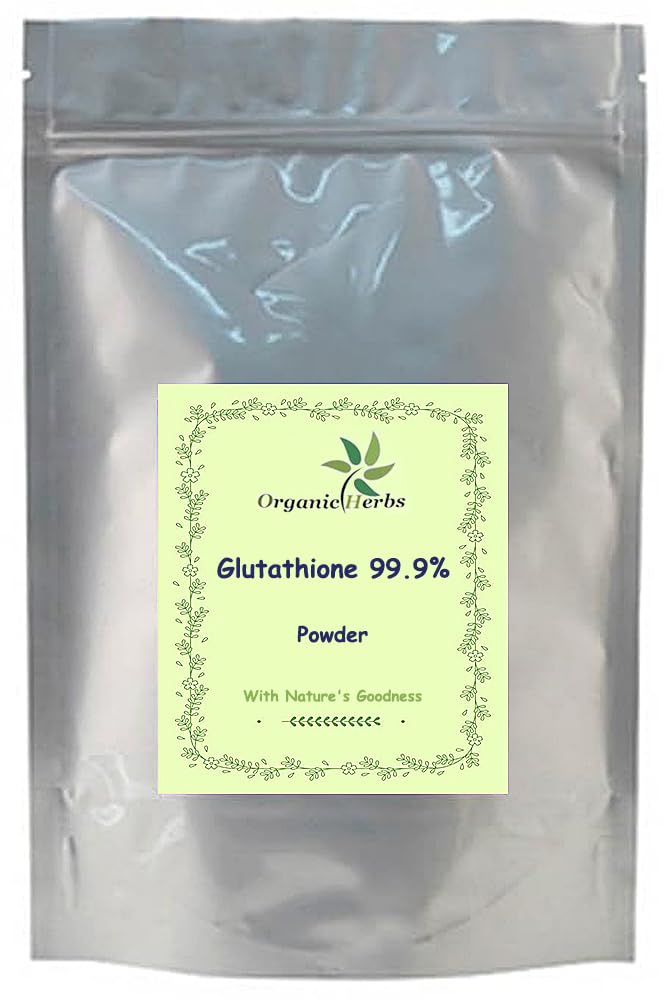100% Glutathione Powder (250 grams) Health, Household & Personal Care