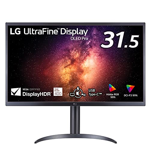 Amazon.co.jp: LG 有機EL 4Kモニター ディスプレイ 32EP950-B