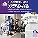 Oxivir Diversey 5019296 Five 16 One-Step Hospital Strength Disinfectant Liquid Cleaner, Accelerated Hydrogen Peroxide, SmartDose Concentrate, 1.4-Liter (Pack of 2)