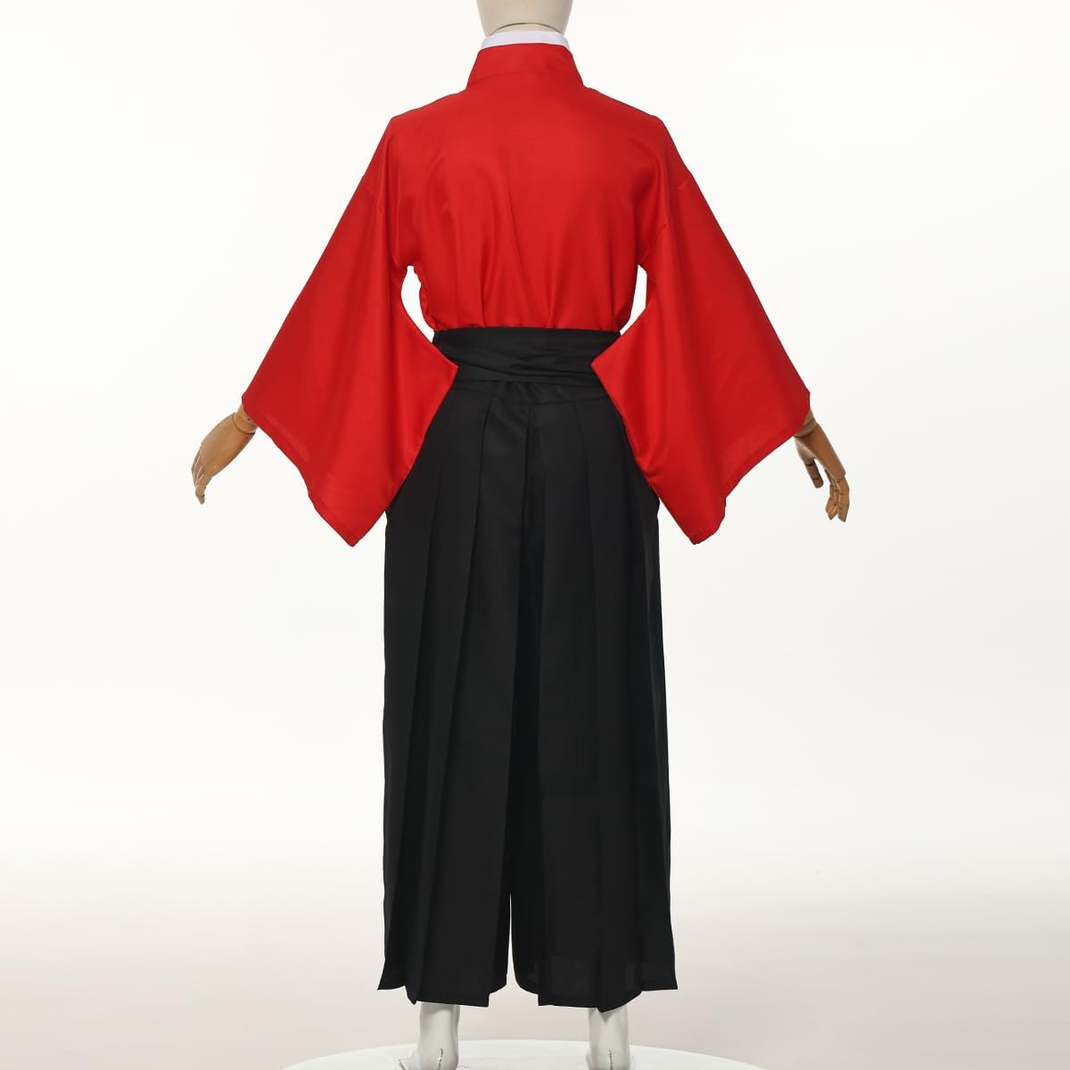 COSDREAMER Mens Japanese Yukata Kimono Robe Costume Japanese Kimono Robe