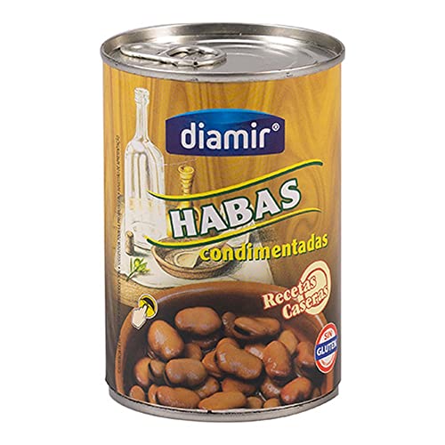 Habas Diamir (400 g)