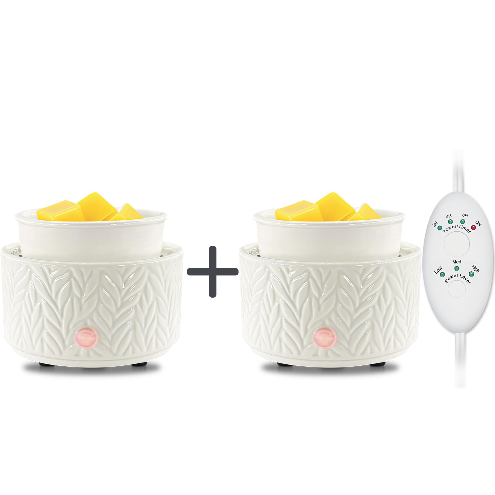 EQUSUPRO wax melt warmer with timer