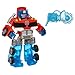 Transformers Playskool Heroes Rescue Bots Energise Optimus Prime Figure