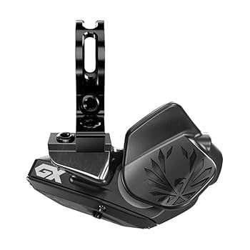 Amazon | SRAM GX Eagle AXSコントローラー 12速 ブラック 右2