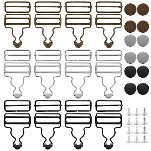 ORFOFE Vertikaljalousien Reparatur-Set - 12 Stück Ersatzteile Für Lamellen