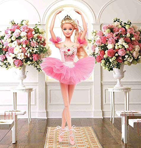Mattel Barbie DVP52 Signature Ballet Wishes Puppe 2018 – Bild 4
