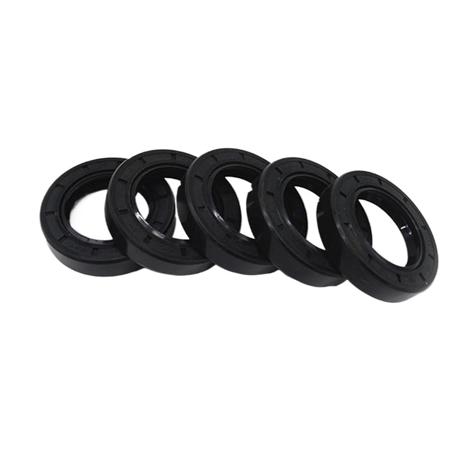 CJKXPZMH 10pcs/ Shaft Oil Seal TC 35 * 65 * 1010pcs 30X45X8 TC30x45x8 Skeleton Oil Seal 30 * 45 * 8 Fluorine glue Seals