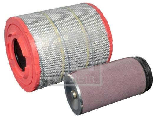 Febi bilstein Juego de filtros de aire 173607.