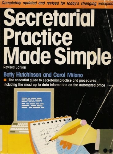 Secretarial Practice Made Simple- Revis view 2