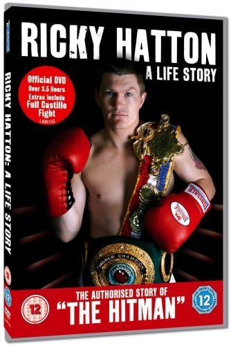 Ricky Hatton - A Life Story [DVD] [2007]