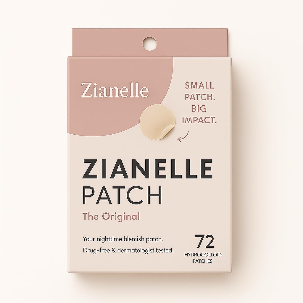 Original patch The 1 Hydrocolloid Acne Pimple Patch for Shrinking Zits and Whiteheads in 1 use Nighttime Spot