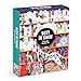 Galison Best in Show – DIY Paint by Number Kit with Stunning Award Winning Cats and Dogs Design for Beginners and Experts Includes Easel Paint and Brushes