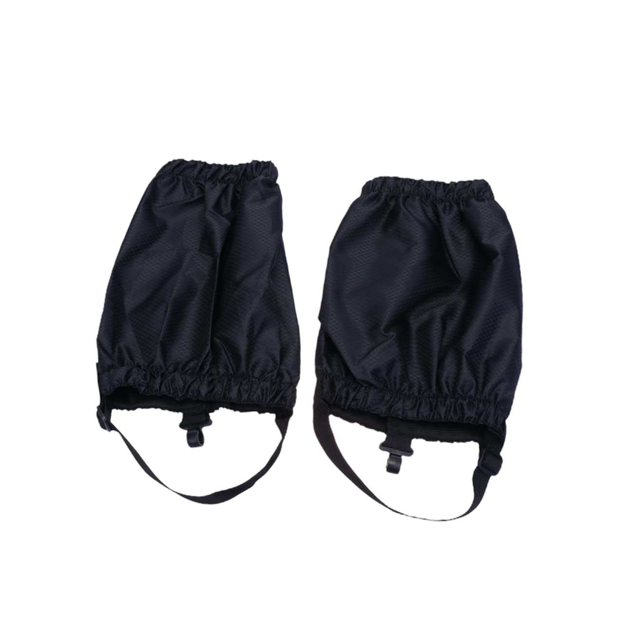 BESPORTBLE Adjustable Foot Covers for Hiking Snow Foot Cover Outdoor Ankle Gaiters Lightweight Gaiters Metal Hooks for Shoes