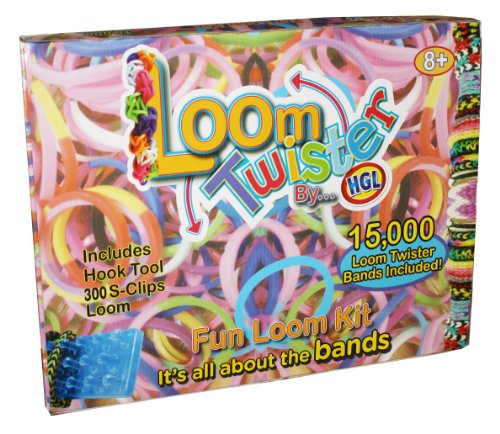 Preisvergleich Produktbild Creative Fun Loom Set 15,000