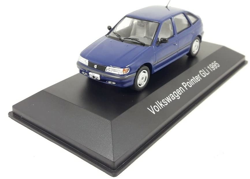 OPO 10 Volkswagen Pointer GLI 1995 - 1:43 Modellauto Metall Kollektion