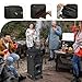 TXEsign Speaker Cover for JBL PartyBox 310 Portable Speaker, Mesh Slip Cover Case Protective Case Accessories for JBL Speaker