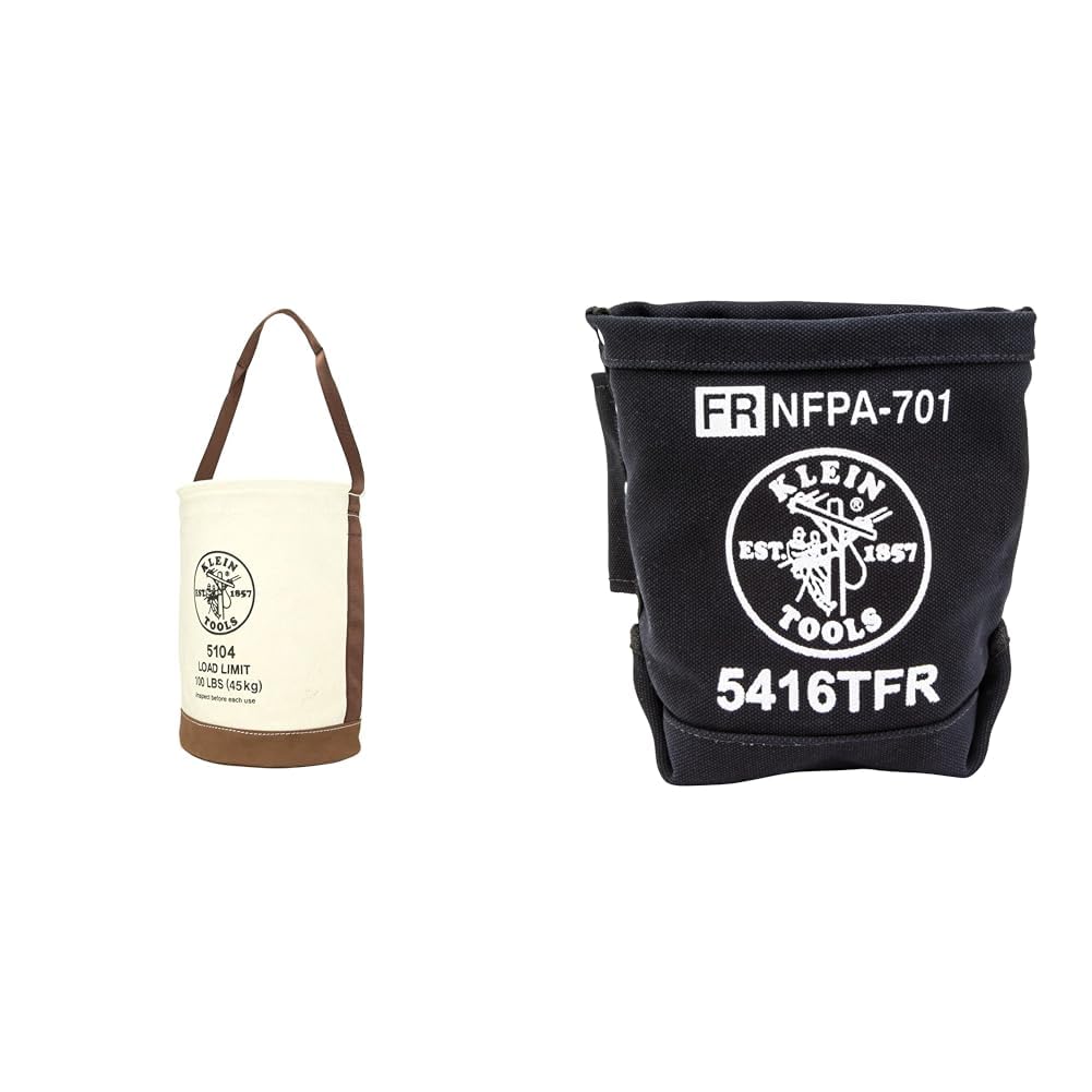 バッグ MADE IN USA UTILITY CANVAS BUCKET TOTE BlackWaterproofCanvasBucketTot