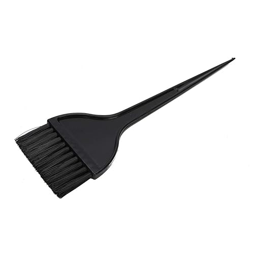 Miniatura 7 de Juego de 2 tazones y cepillos de color de cabello, tazón de mezcla de tinte para el cabello, cepillo de tinte para el cabello, cuenco y cepillo para