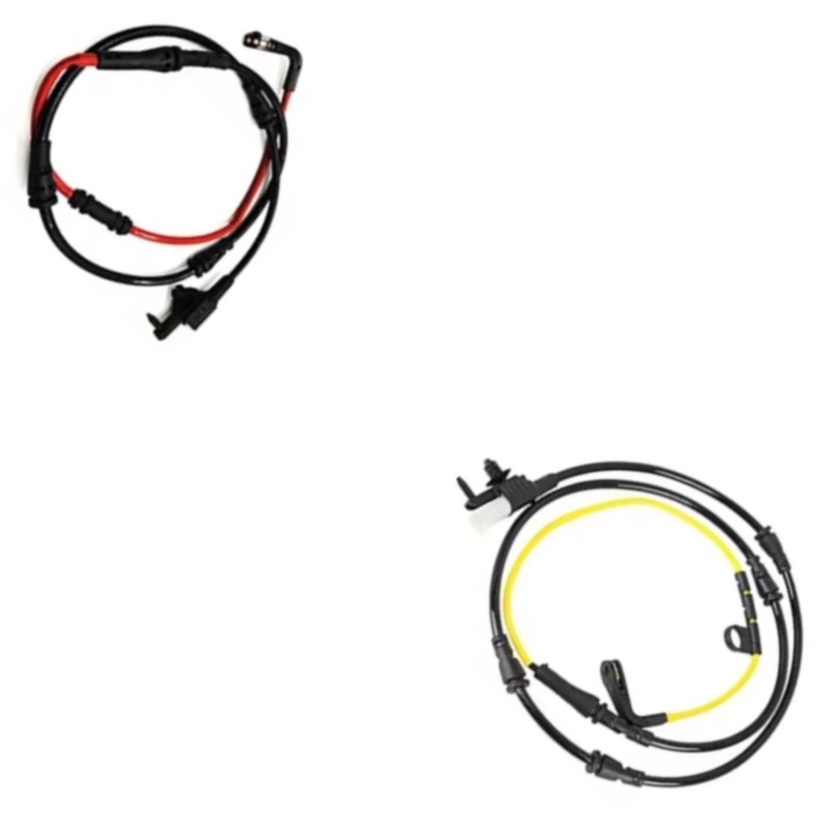 Sensor de pastillas de freno eje delantero trasero con aviso electrónico Range Rover IV 8