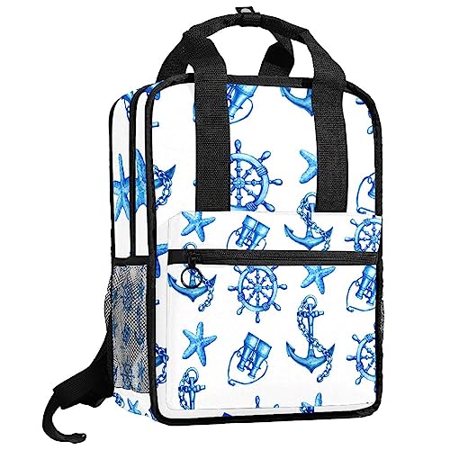 Cartable sac à dos multicolore pour accompagner les journées de classe et les sorties