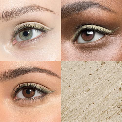 Image of Julep When Pencil Met Gel Eyeliner, Waterproof, Gilded Gold Shimmer