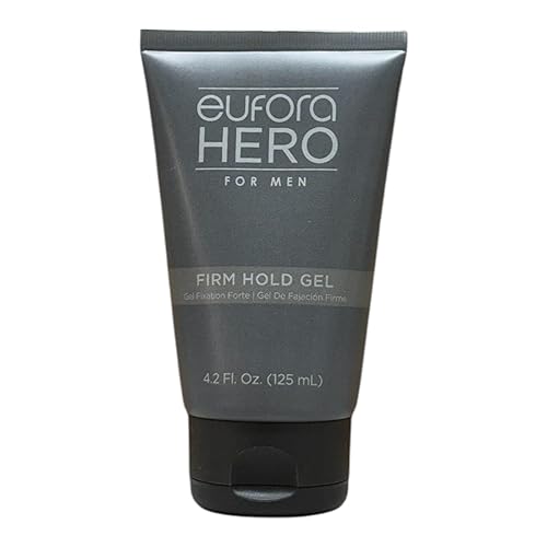 Eufora HERO Firm Hold Gel 4oz