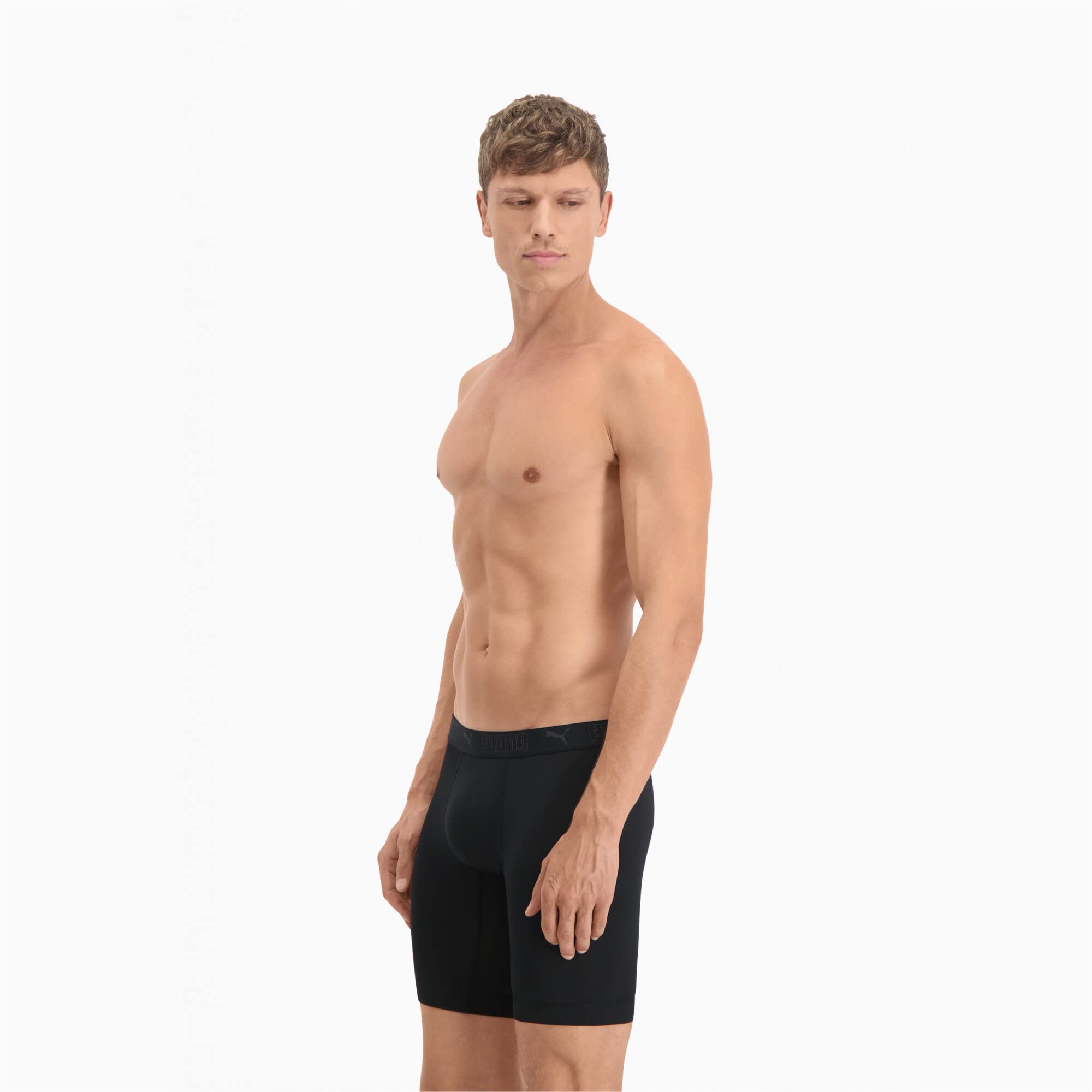 Puma Men's Boxer (Pack of 2)
