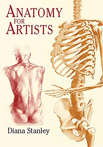 Anatomy for Artists (Dover Anatomy for Artists)
