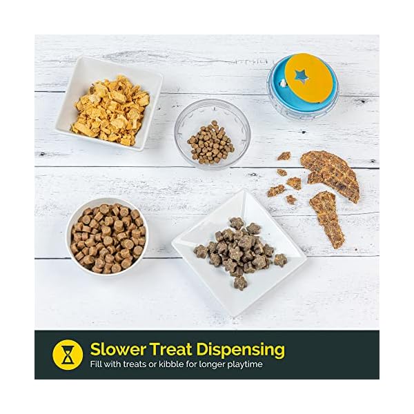 Pet-Zone-IQ-Dog-Treat-Ball-Interactive-Dog-Toy-3-for-Dogs-and-Cats Pet Zone IQ Dog Treat Ball: Interactive Fun for Pets