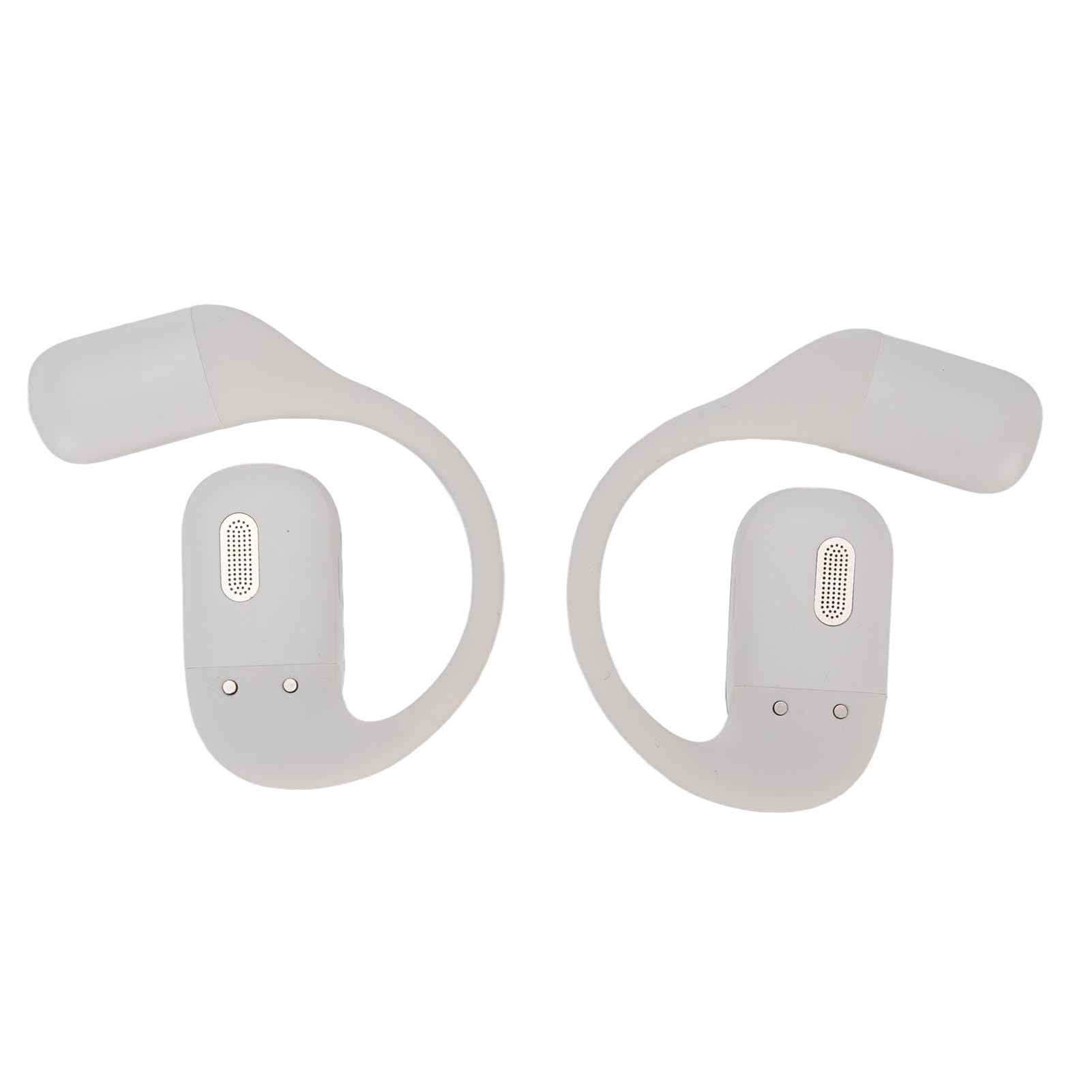 Zunate 144 Language Translator Earbuds Real Time Interpretation (White)