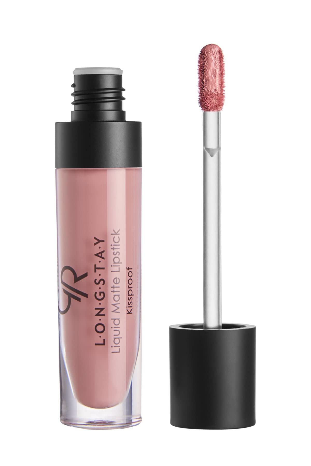 Golden Rose LONGSTAY LIQUID LIPSTICK Pomadka 40