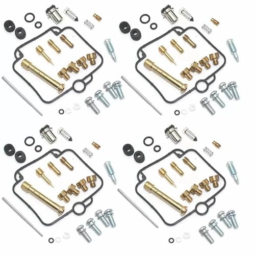 Kit reparación carburador motocicleta Suzuki GSF400 Bandit juntas 1992